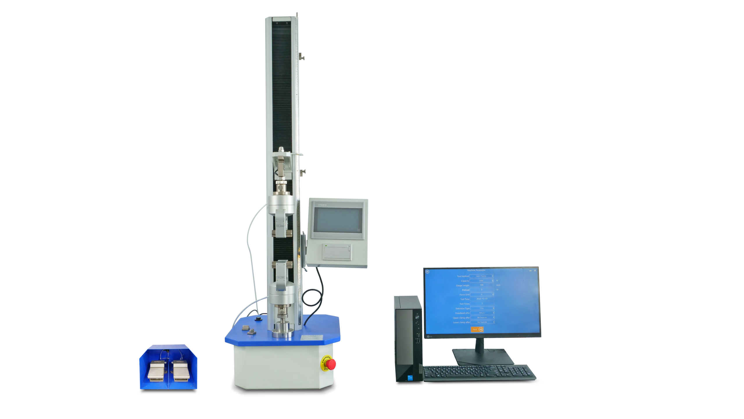Máquina Universal